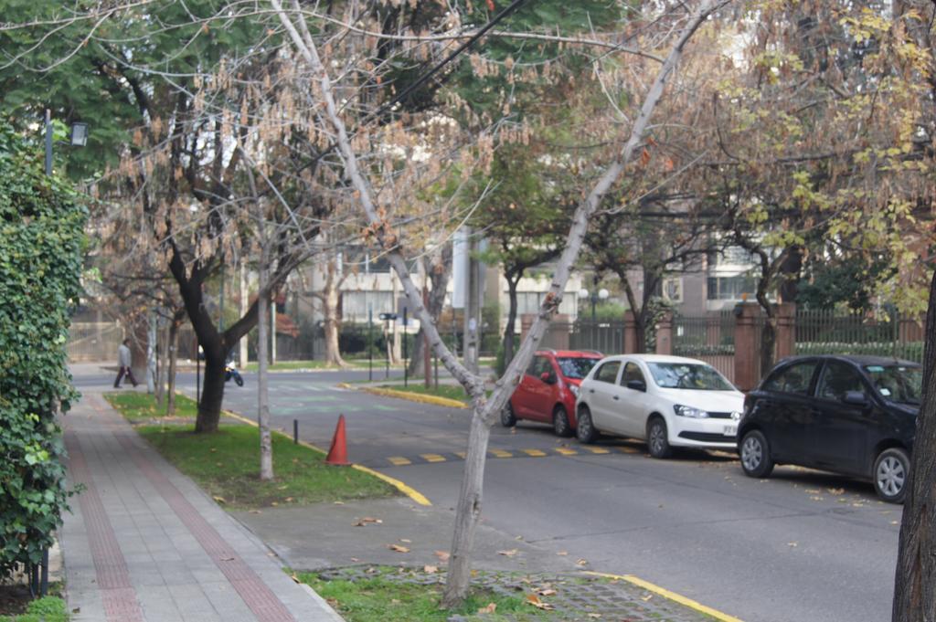 Hotel El Vergel Santiago Exterior photo